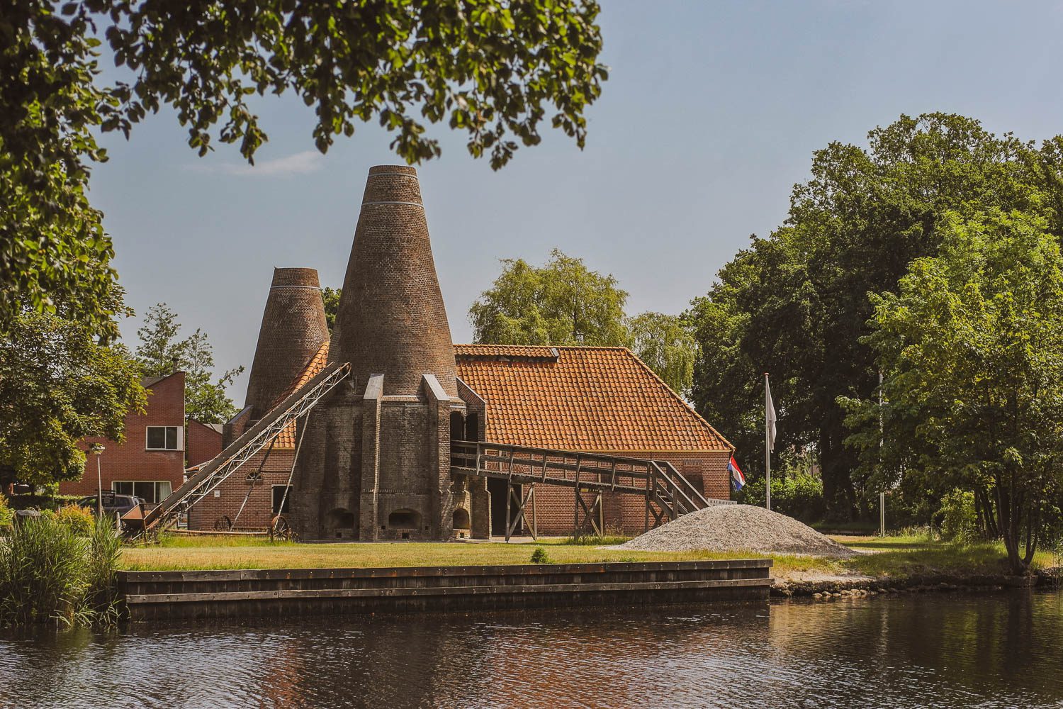 Kalkoven Hasselt Sehenswürdigkeiten