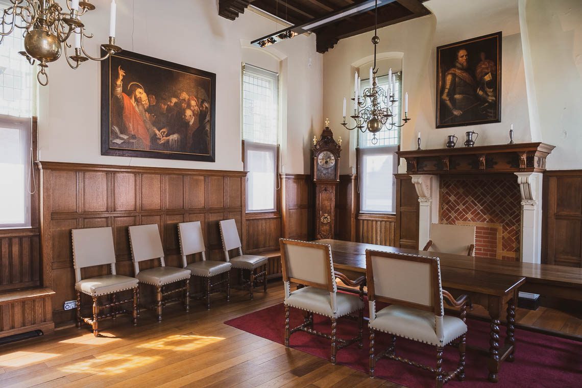 Oude Stadhuis Hasselt Museum10