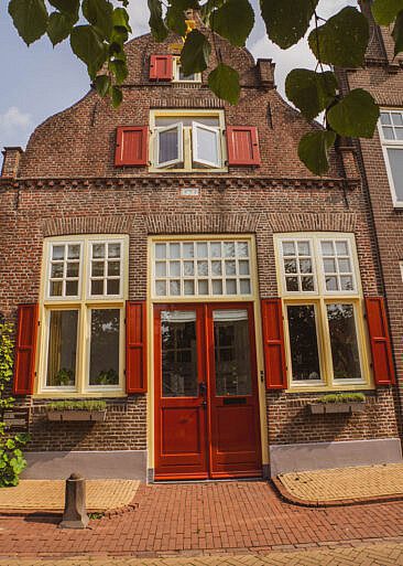 Sehenswürdigkeiten Hasselt Niederlande