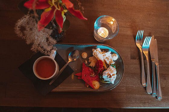 Tante Pos Vechtdal Restaurants