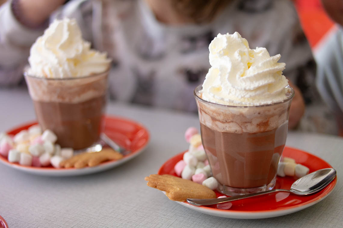 Meneer Paprika Haarlem familienfreundliche Cafés