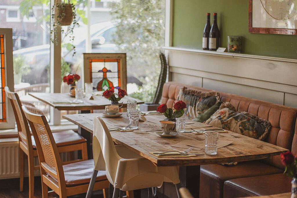 Nancy's Haarlem Restaurant Tipp