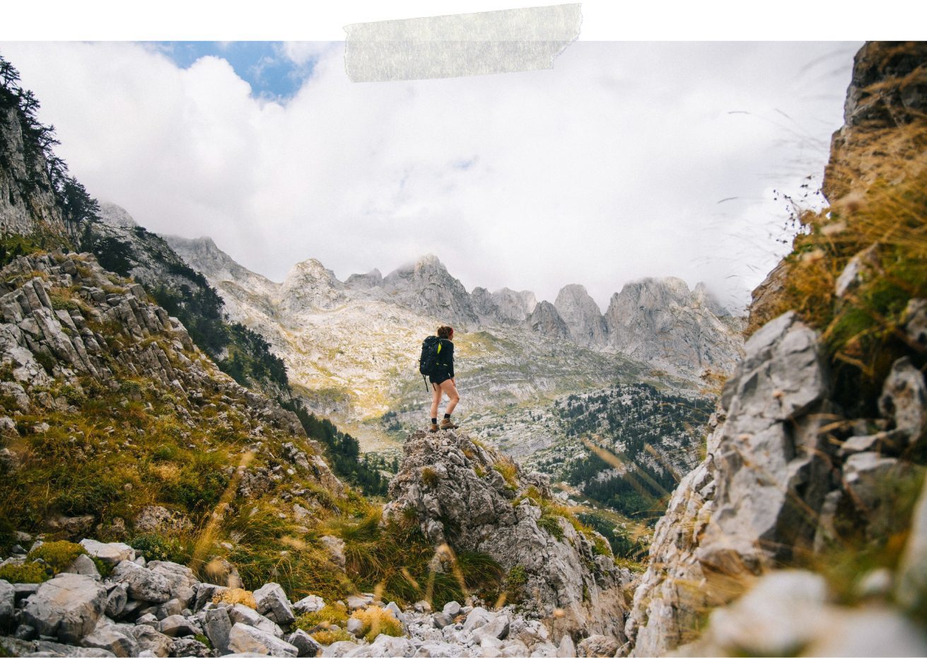 Trekking im Balkan Die schönsten Touren Tipps