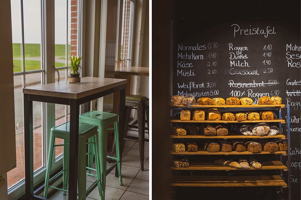 Bäckerei Remmers Insel Juist