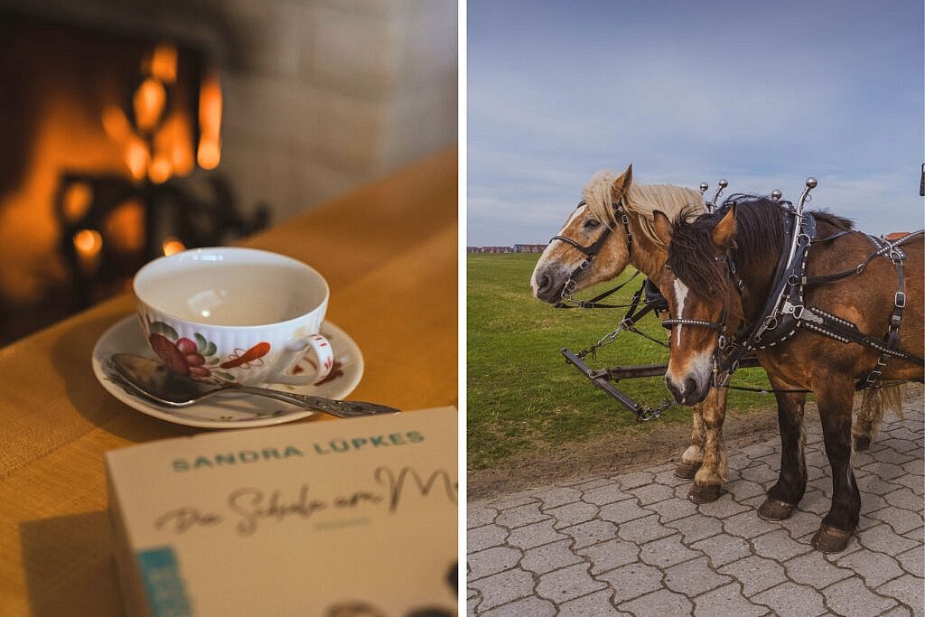 Slow living und Digital Detox auf der Insel Juist