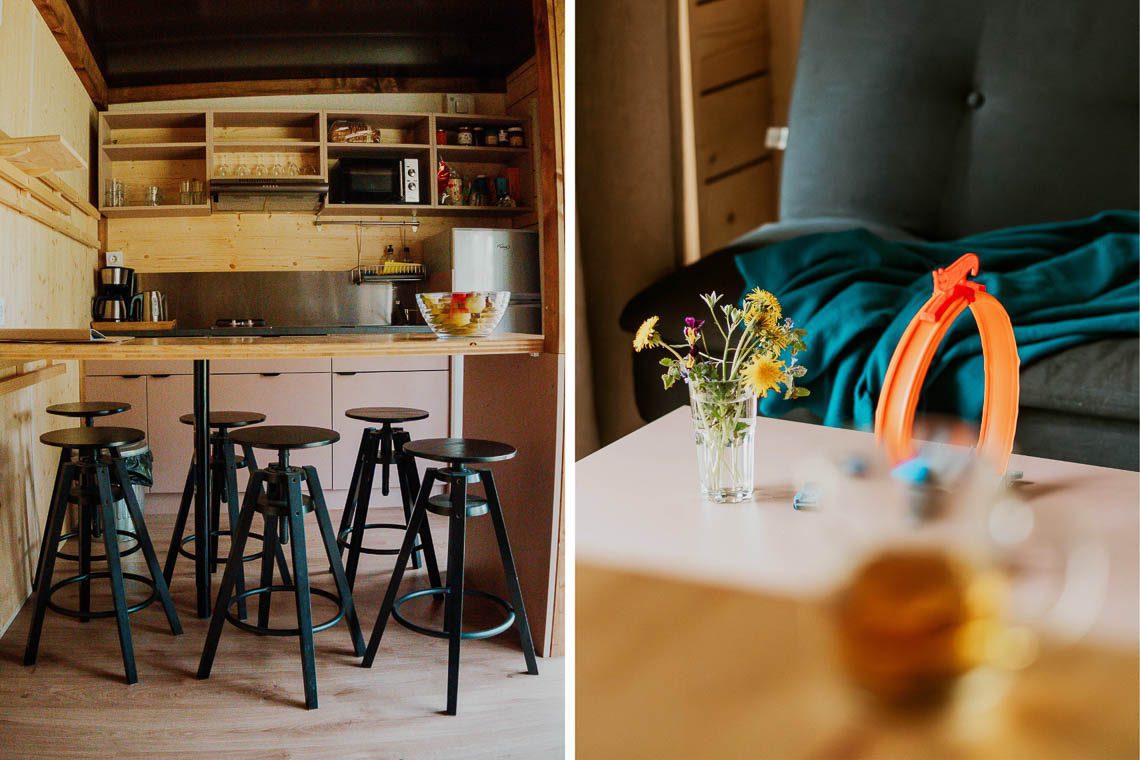 Huttopia De Meinweg Chalet Portland