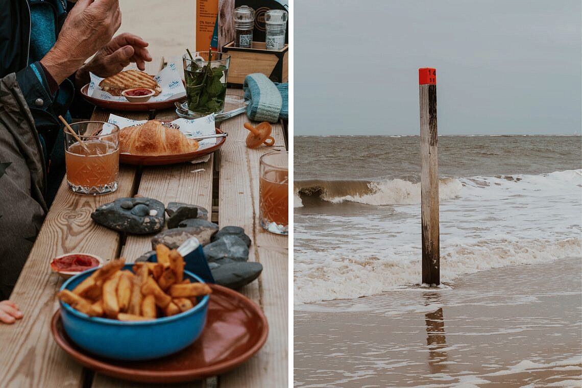 Strand Ouddorp Ausflugsziele Goeree-Overflakkee