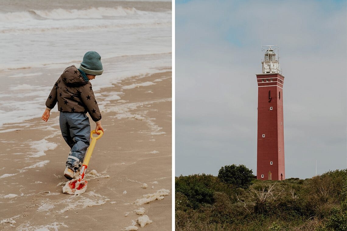 Strand Ouddorp Ausflugsziele Goeree-Overflakkee