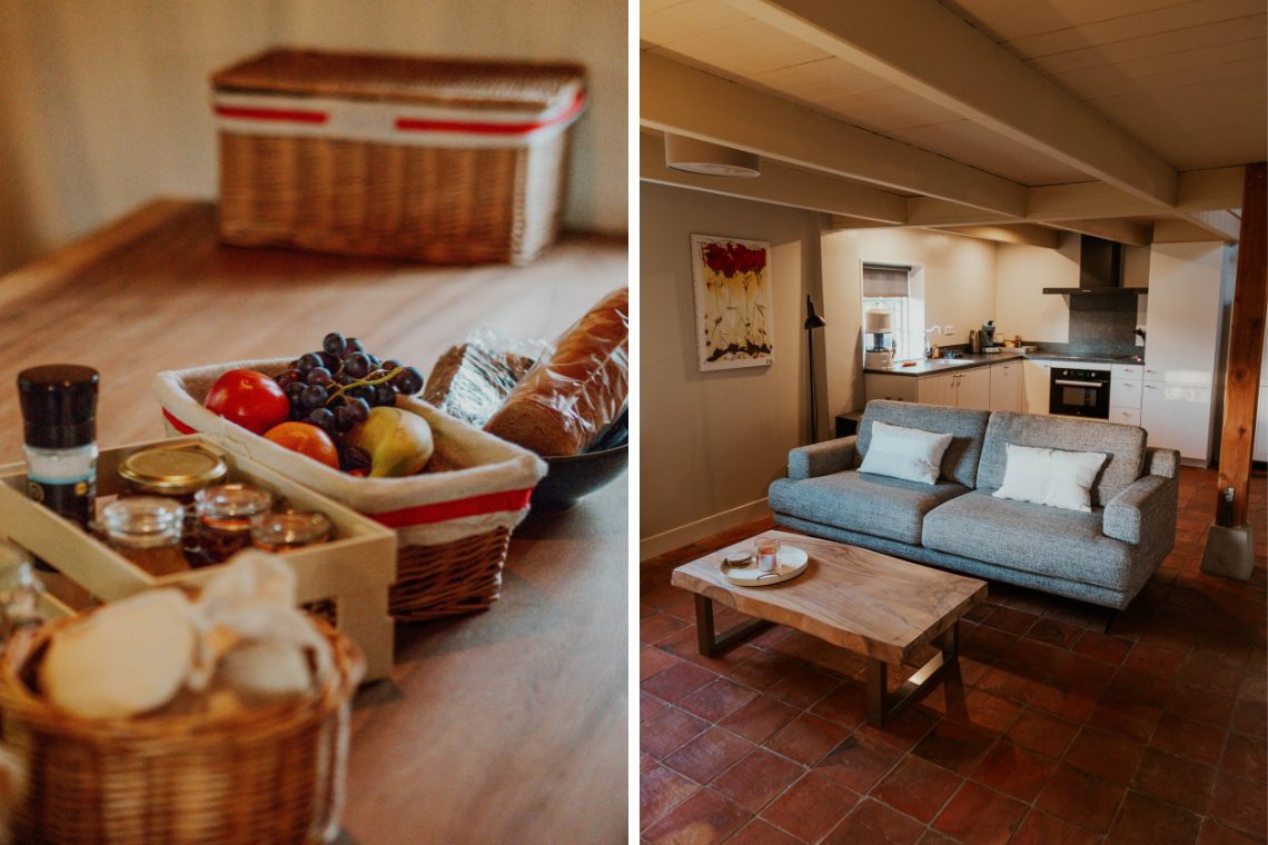 Besonders übernachten Haaksbergen Natuurlogies 6