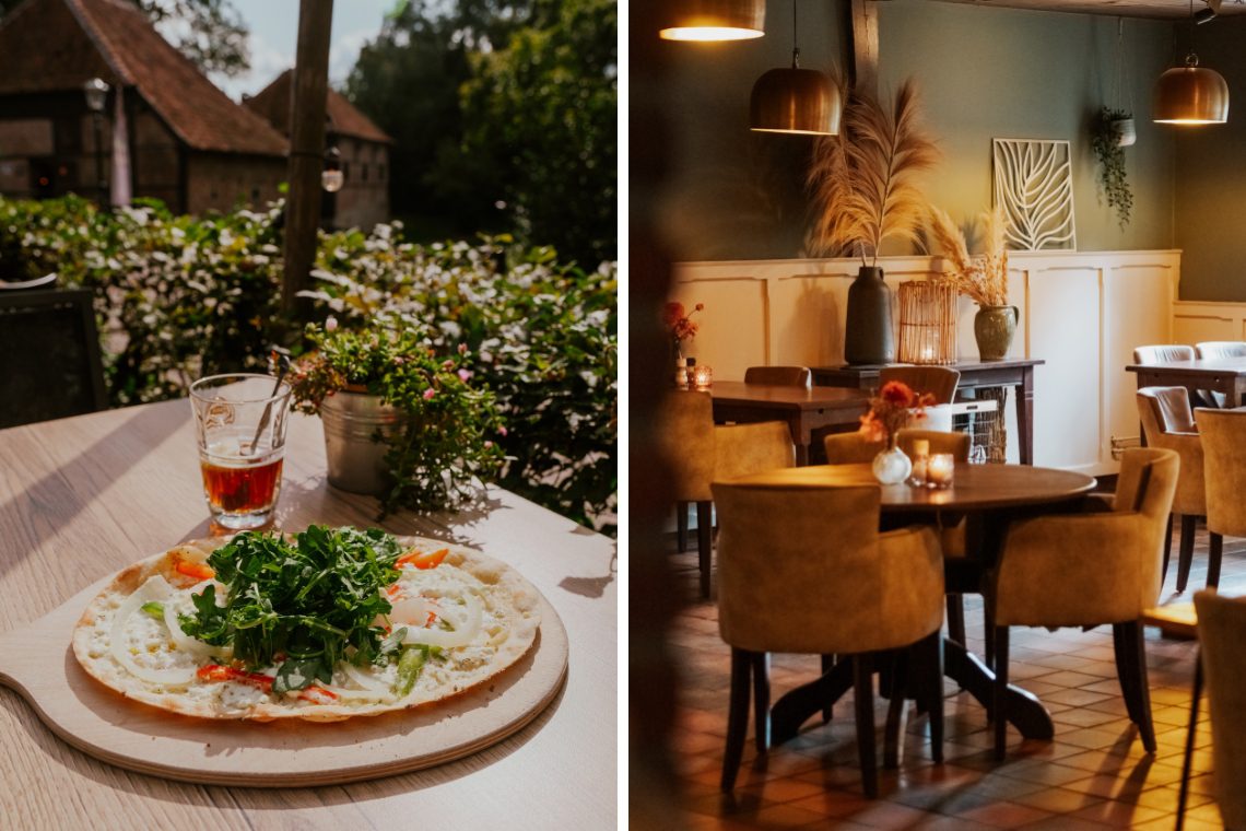 Restaurant Watermölle Oosterdorper Watermolen Haaksbergen 1