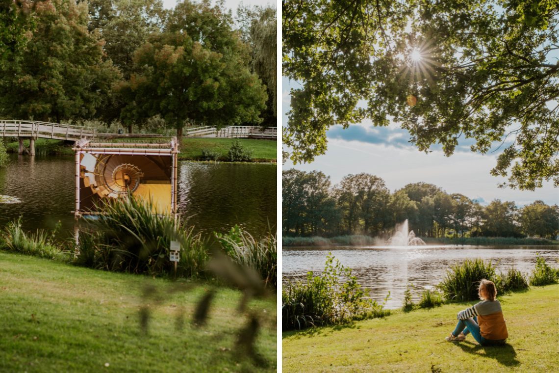 Volkspark Scholtenhagen Haaksbergen Sehenswürdigkeiten 4