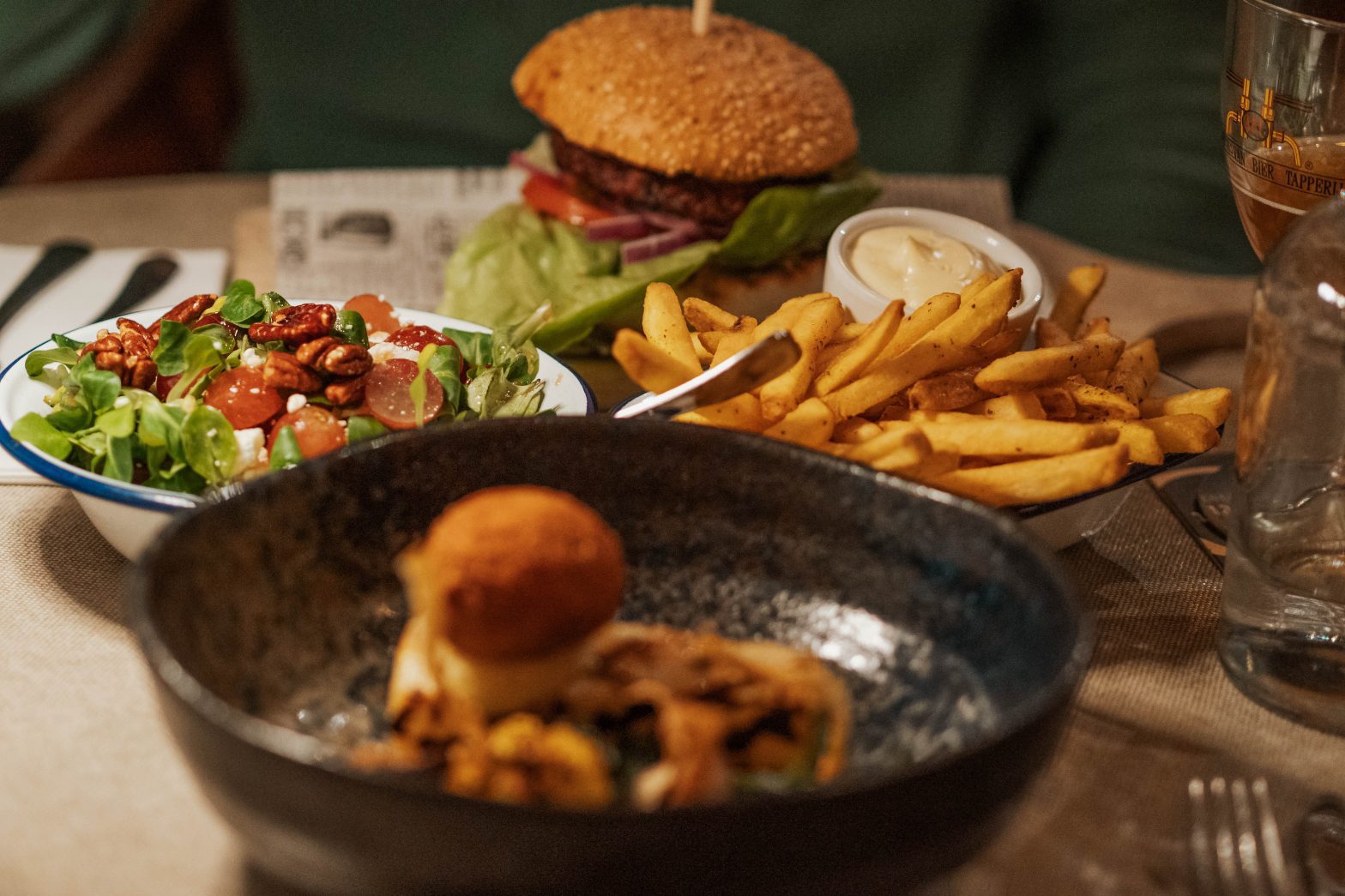 De Stomme van Campen Restaurant Tipp Kampen 2