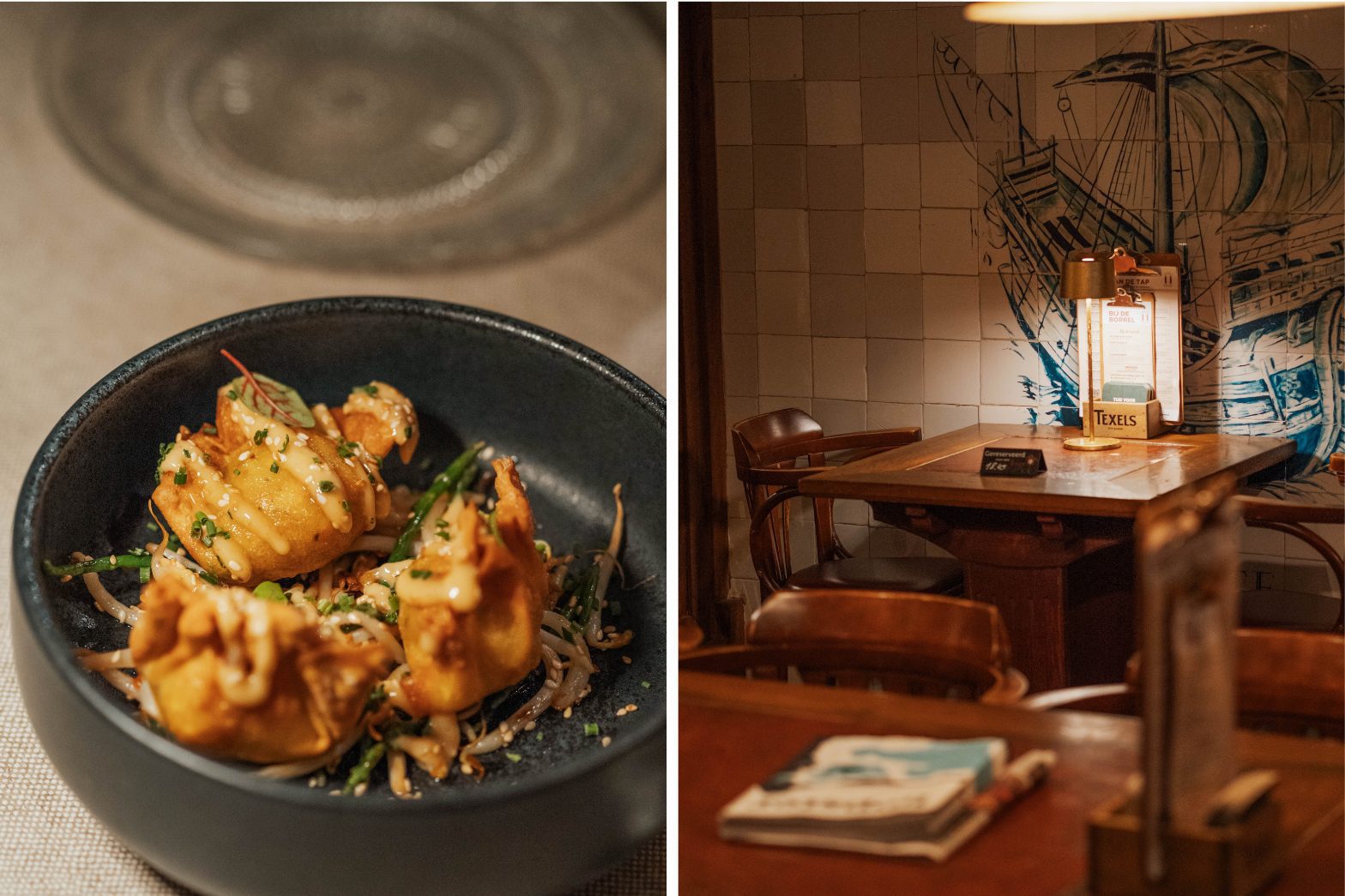 De Stomme van Campen Restaurant Tipp Kampen 3