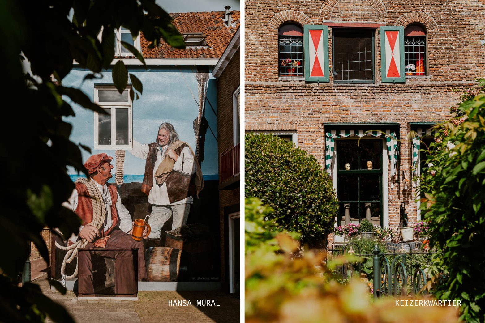 Fotoroute Kampen Highlights Stadtrundgang 8