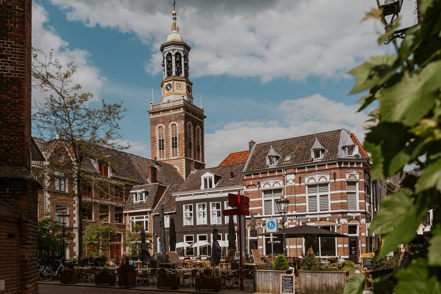 Kampen Innenstadt Stadttour