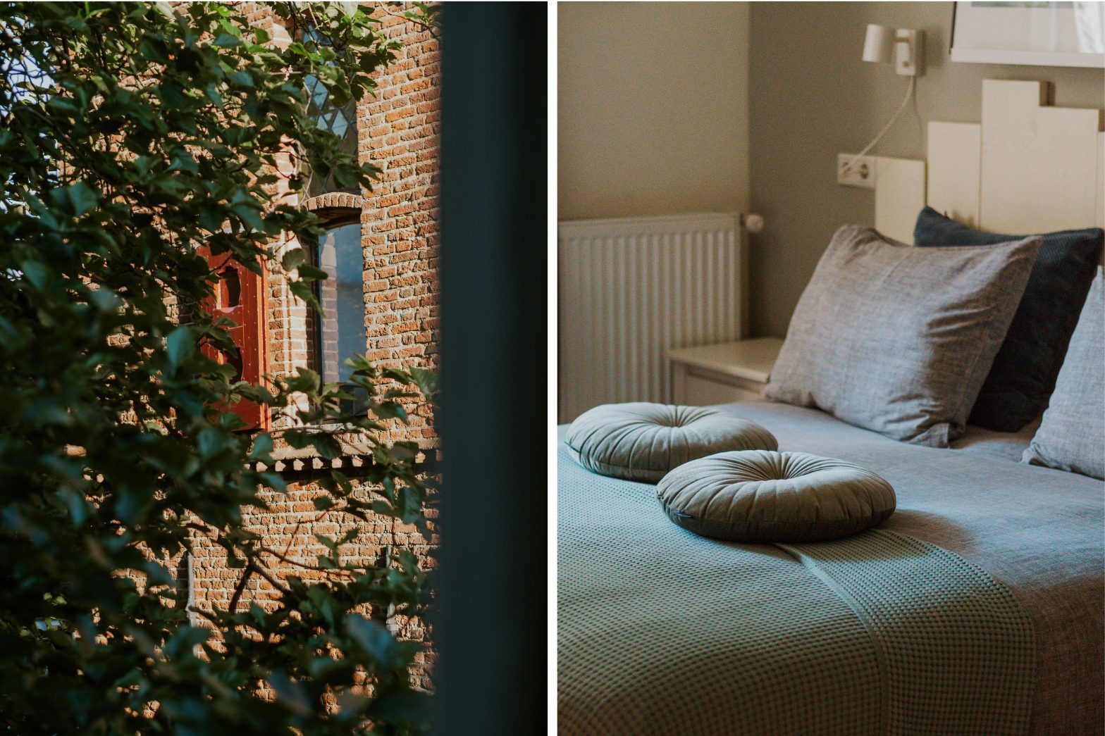 Städtetrip Kampen B&B De Stadsboerderij 3