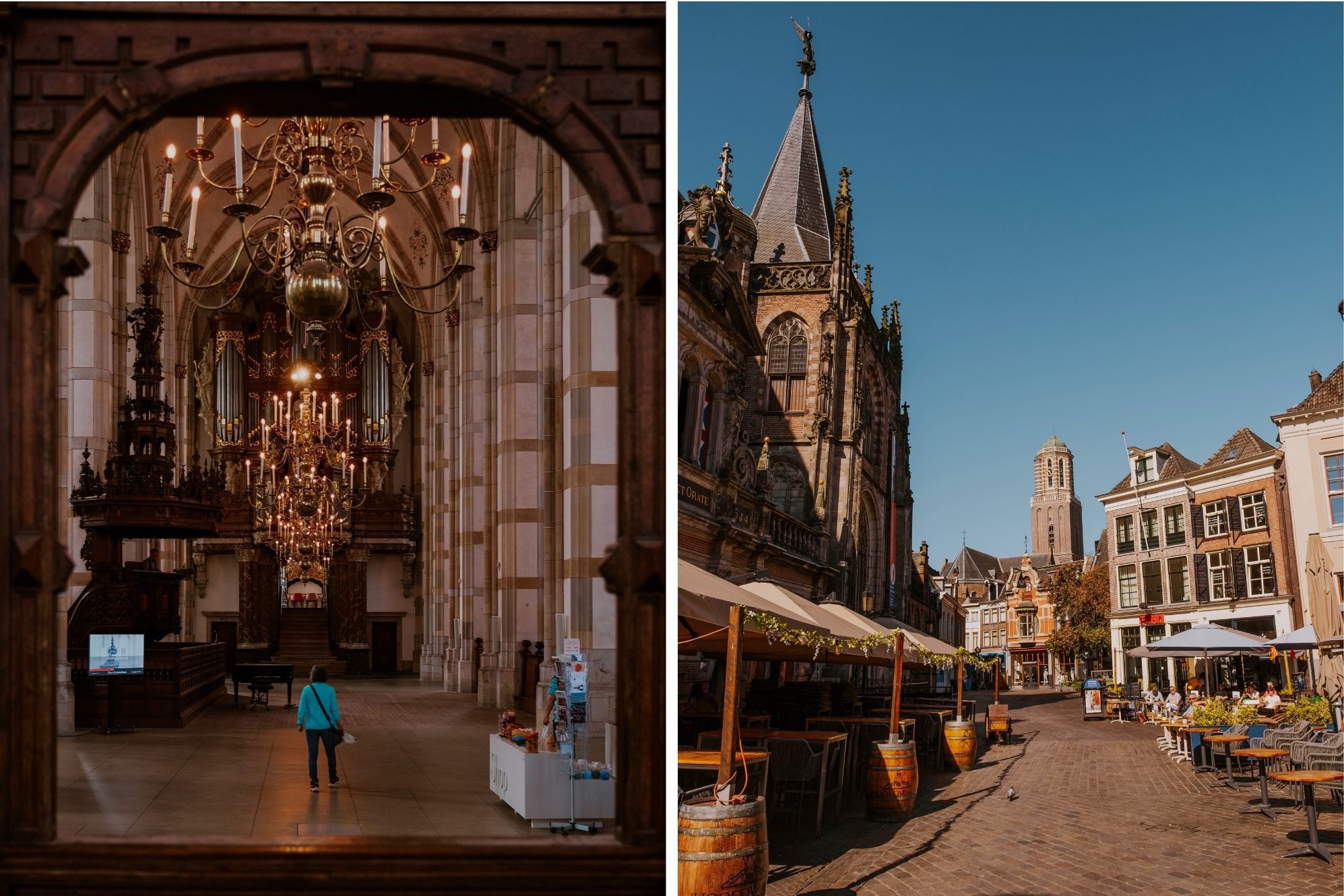 Academiehuis Grote Kerk Zwolle Sehenswürdigkeiten 1