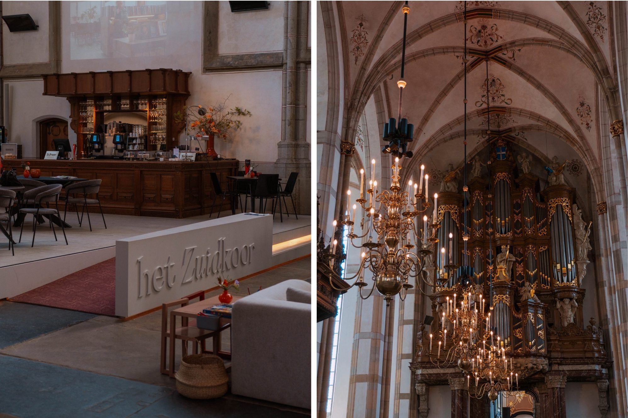 Academiehuis Grote Kerk Zwolle Sehenswürdigkeiten 2