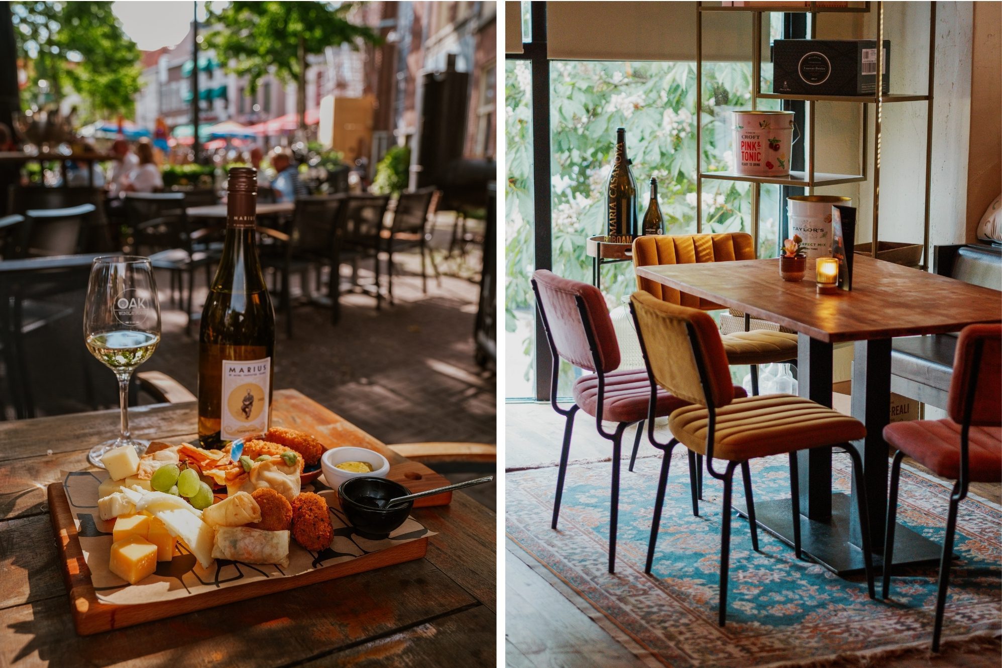 Wijnbar OAK High Wine Tipp Zwolle 2