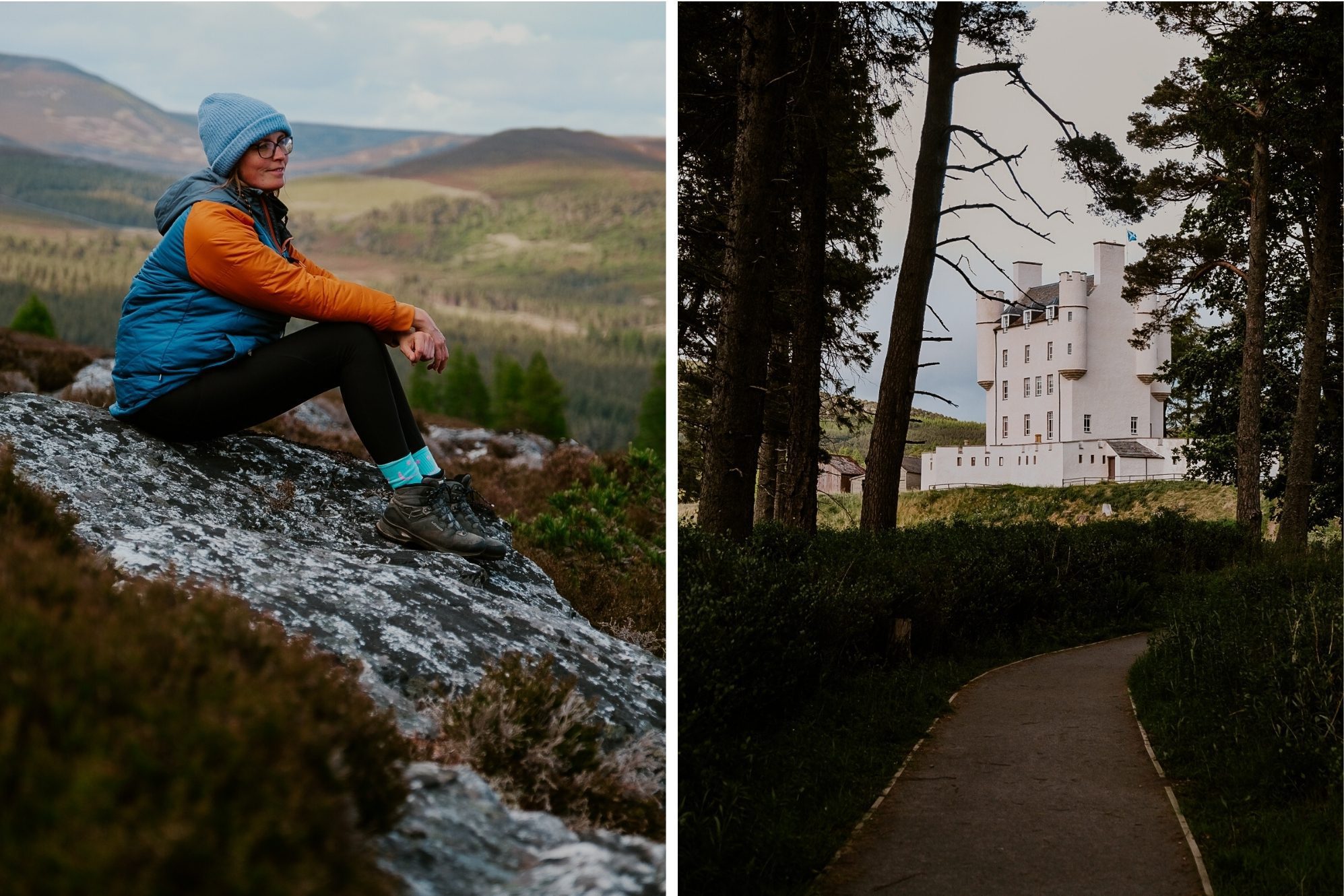 Cairngorms Nationalpark Schottland 22