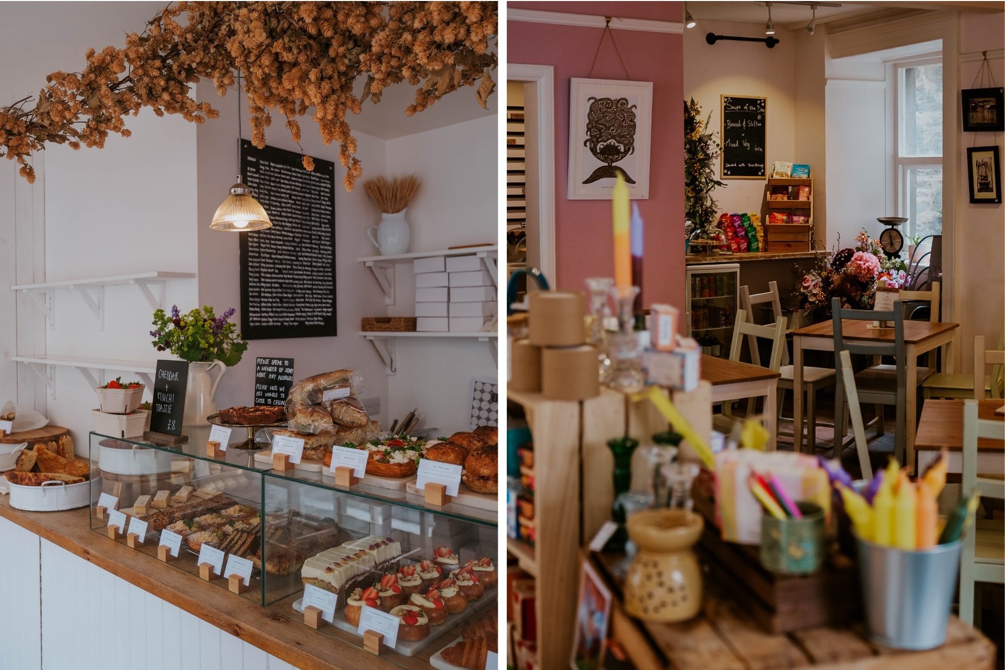 Dunkeld Café Shops 22