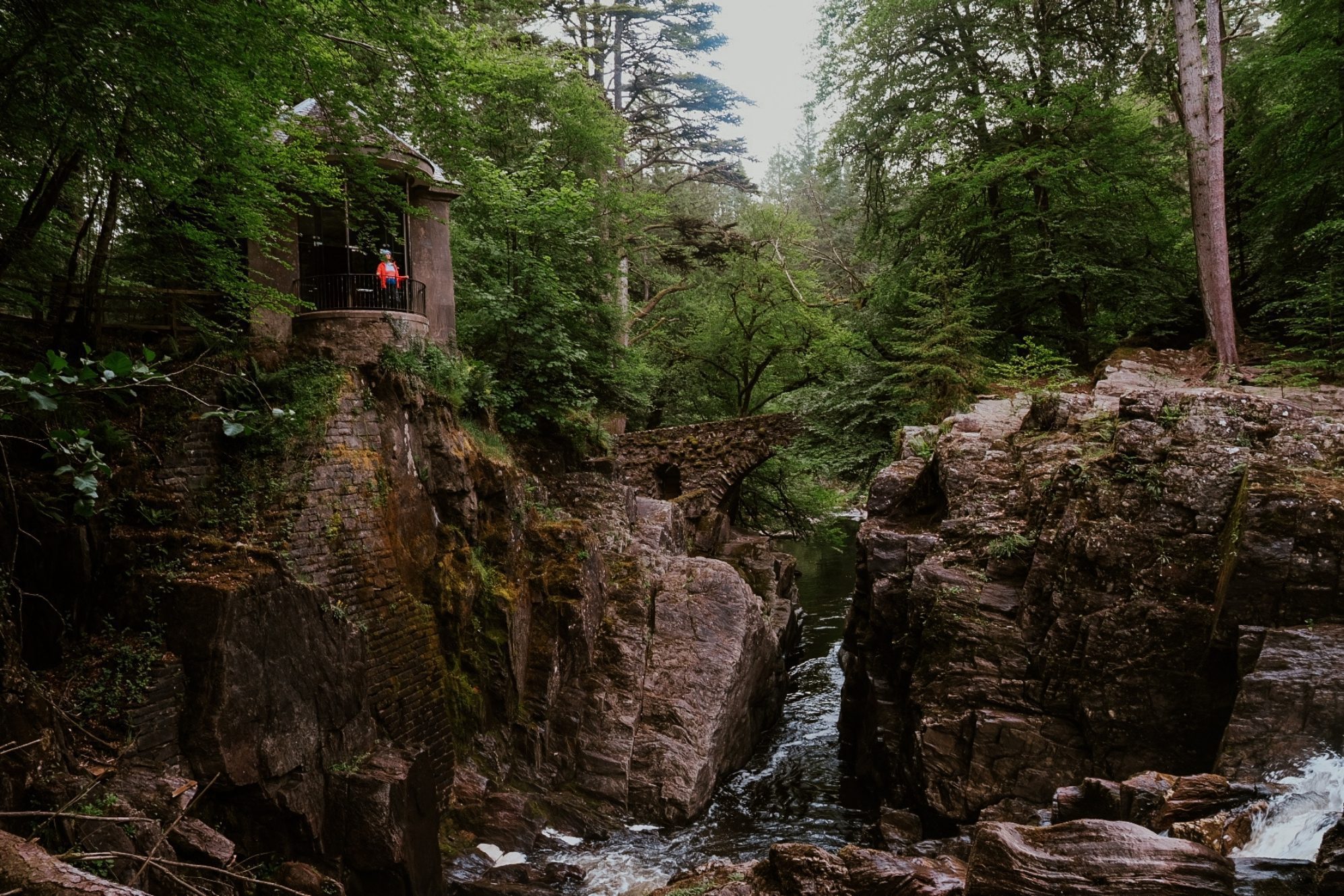 Dunkeld The Hermitage 21