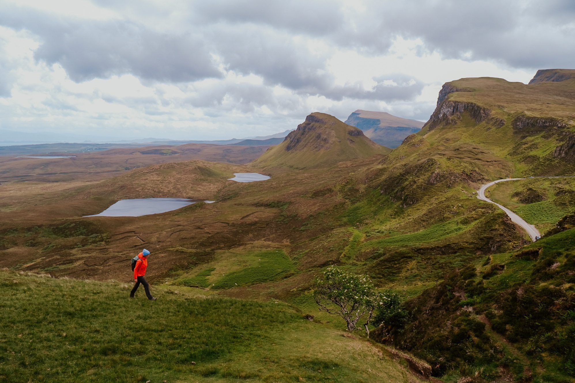 Isle of Skye Roadtrip Quiraing 21