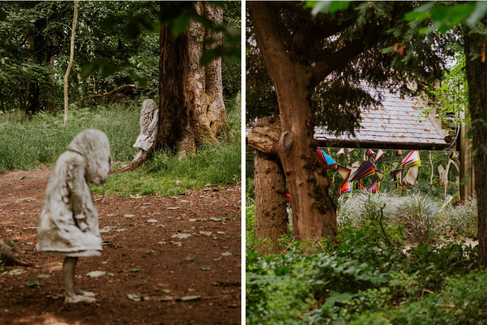 Jupiter Artland Schottland Sehenswürdigkeiten