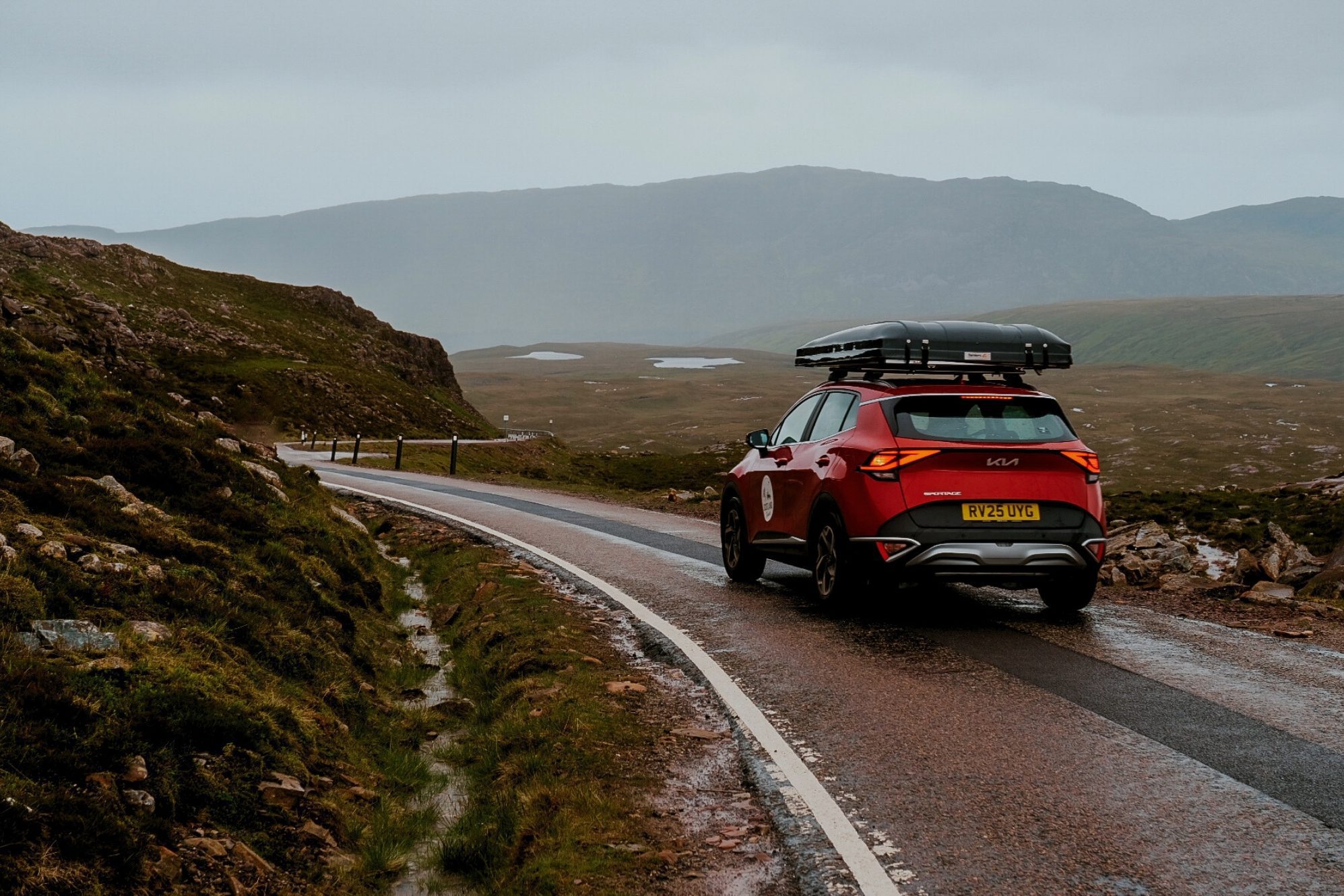 Schottland NC500 Panoramastraße 20