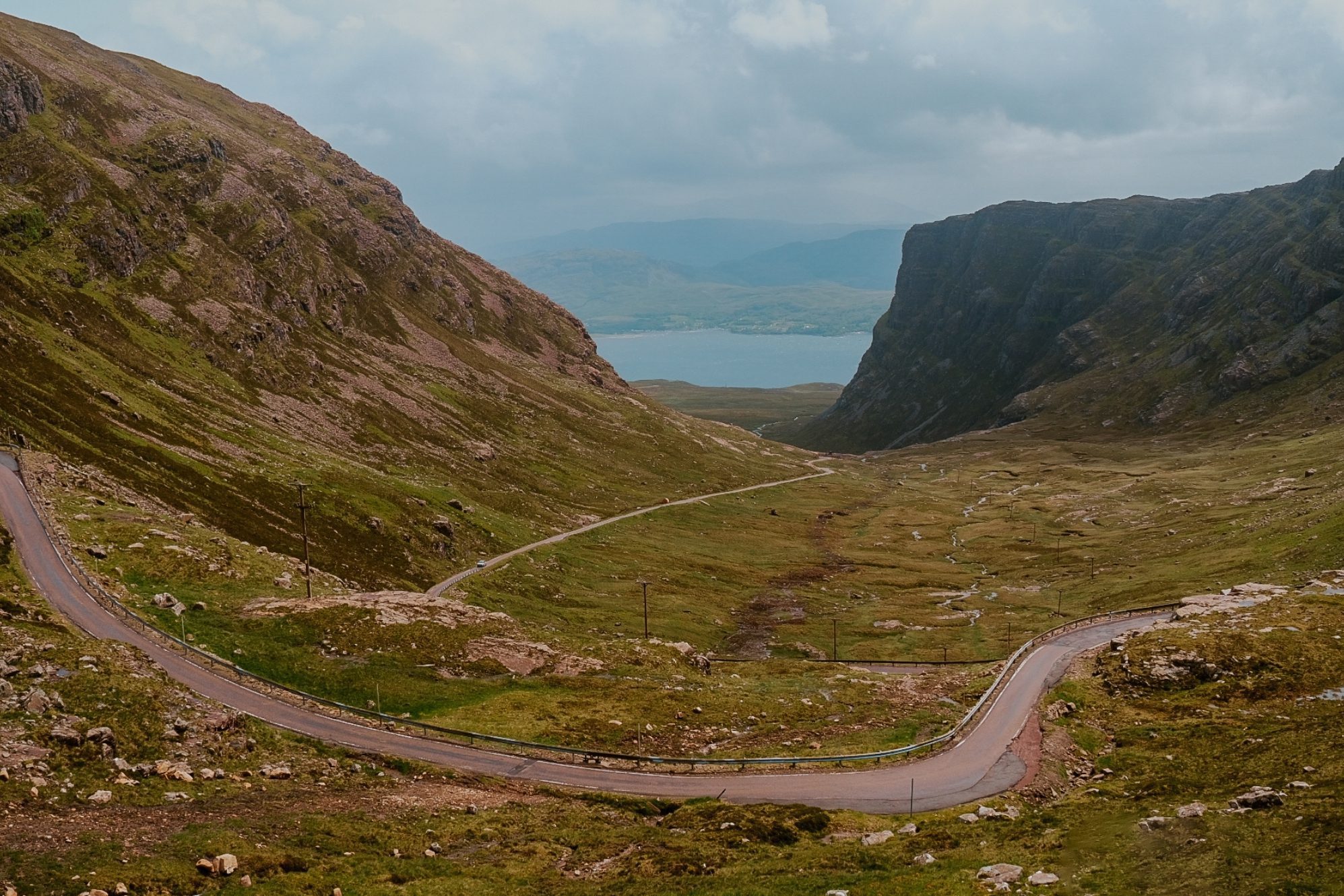 Schottland NC500 Panoramastraße 21