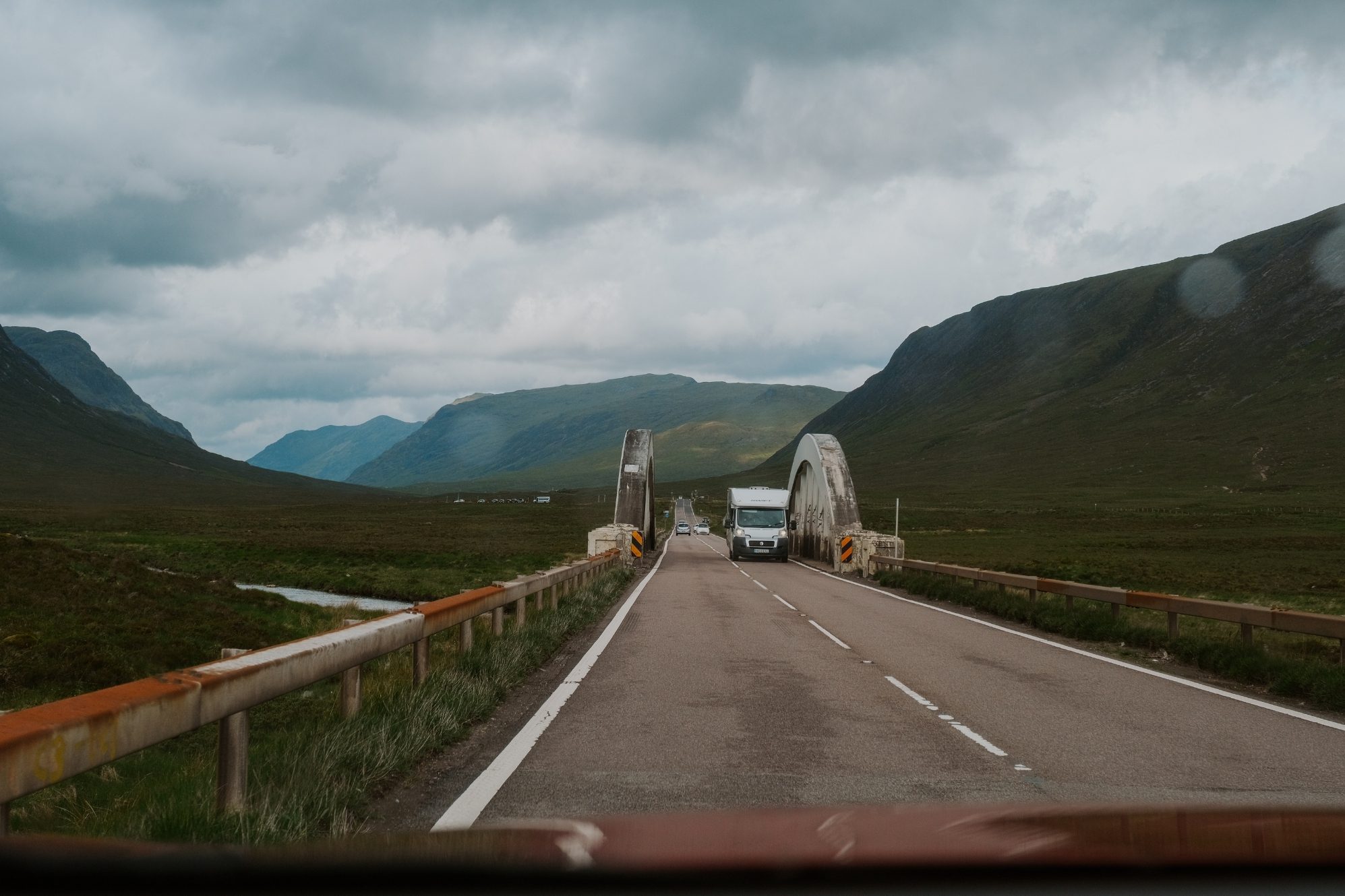 Schottland Rundreise Route Glen Coe 10