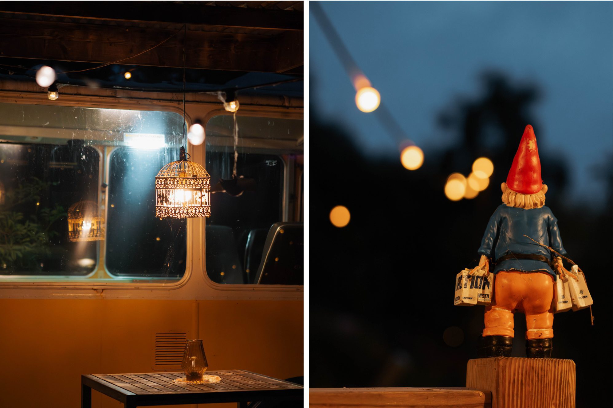 Abende im Tuinhotel Tralala